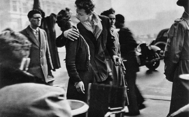 Exposición: Robert Doisneau. La belleza de lo cotidiano